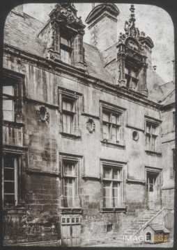Hôtel de Than (Caen)